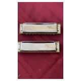 2 HARMONICAS