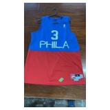 NIKE TEAM SPORTS PHILADELPHIA 76ERS, ALLEN
