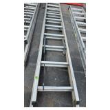 20FT ALUMINUM EXTENSION LADDER