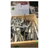BX OF SILVERWARE