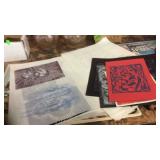 GROUP  OF DRAWINGS