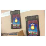 2 METAL EMBOSSED GRATEFUL DEAD POSTERS