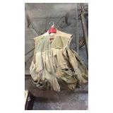 SHOOING VEST W/ SHOTGUN SHELLS
