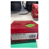 300 WTBY MAG RELOADING DIES, RED CASE