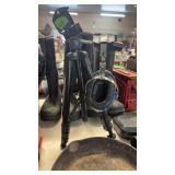 NIKON TRIPOD & EAR PROTECTION