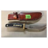 OLD TIMER ROCKY MTN ELK FOUNDATION 1650T KNIFE