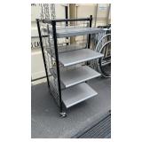 ROLLING SHELF