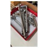 ADJUSTABLE WRENCHES, BREAKER BAR & MISC