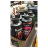 BX OF RELOADING POWDER