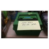 100 RNDS 30-06 RELOADS **WE DO NOT SHIP AMMO