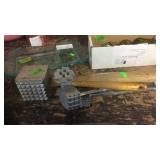 GROUP OF MEAT TENDERIZERS