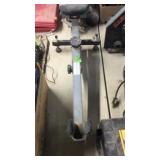 BENCH MASTER GUN REST