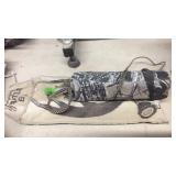 2 WHITE TAIL RATTLING BAGS