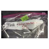 ANTIQUE YALE PAD LOCK #726  **NO KEY