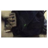 HORSE BLANKET & LEG WRAPS