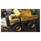 TONKA DUMP TRUCK