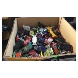 BX OF HOT WHEELS & MATCHBOX CARS