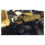 TONKA DUMP TRUCK