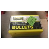 BX OF SPEER 38 CAL 158 GR ROUND NOSE