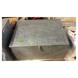 ALUMINUM CAMP BOX