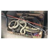 BX OF MISC HORSE TACK