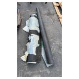 GROUP OF ROOFING MATERIAL