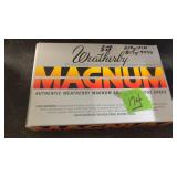 20 RNDS 300 WTBY MAG RELOADS **WE DO NOT SHIP AMMO