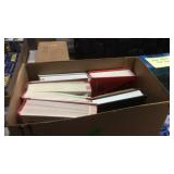 BX OF RELOADING MANUALS