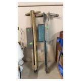 2 ANTIQUE CORN PLANTERS