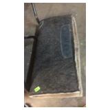 FELT SADDLE PAD