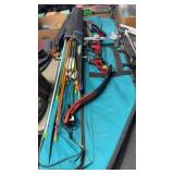 JENNINGS MACHINED EXTREME XLR COMPOUND BOW W/