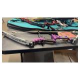 MARTIN PRO-SERIES SCEPTER COMPOUND BOW