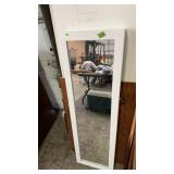 LOCKING JEWELRY CABINET W/ KEY