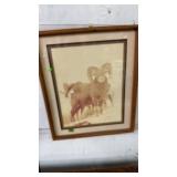 BIG HORN PHOTOGRAPH