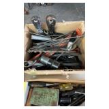 BX OF MISC TOOLS