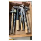 HAMMERS & NIPPERS