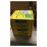 200 CT BERGER BULLETS 30 CAL 168 GR MATCH GRADE