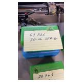 67 RNDS 30-06 RELOADS **WE DO NOT SHIP AMMO