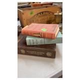 GROUP OF 3 BOOKS WILLIAM SHAKESPEARE & 2 OTHERS