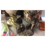 PLASTER FIGURINE