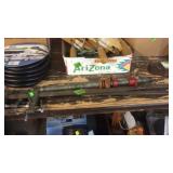 PIPE CLAMP & 2 BAR CLAMPS