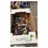BX OF HOT WHEELS CARS