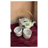 JAPANESE TEA SET
