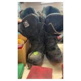 ALTIMATE INSULATED PACK BOOTS SIZE 11/12?