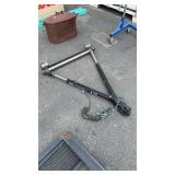 STOW MASTER TOW HITCH