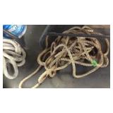 GROUP OF ROPE