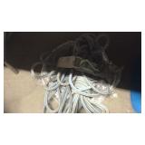 SAFETY ROPE & WEATHER STRIP
