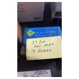 37 RNDS 300 MAG & 9 BRASS **WE DO NOT SHIP AMMO