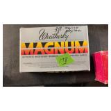 20 RNDS 300 WTBY MAG RELOADS **WE DO NOT SHIP AMMO