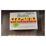 20 RNDS 300 WTBY MAG RELOADS **WE DO NOT SHIP AMMO